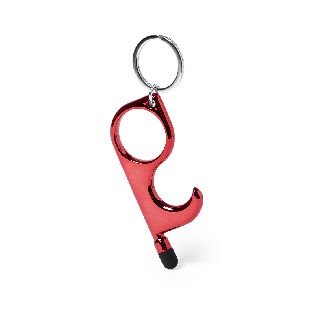 Llavero Anticontact Cimak - Llaveros, pins y chapas - Regalo Promocional Personalizado