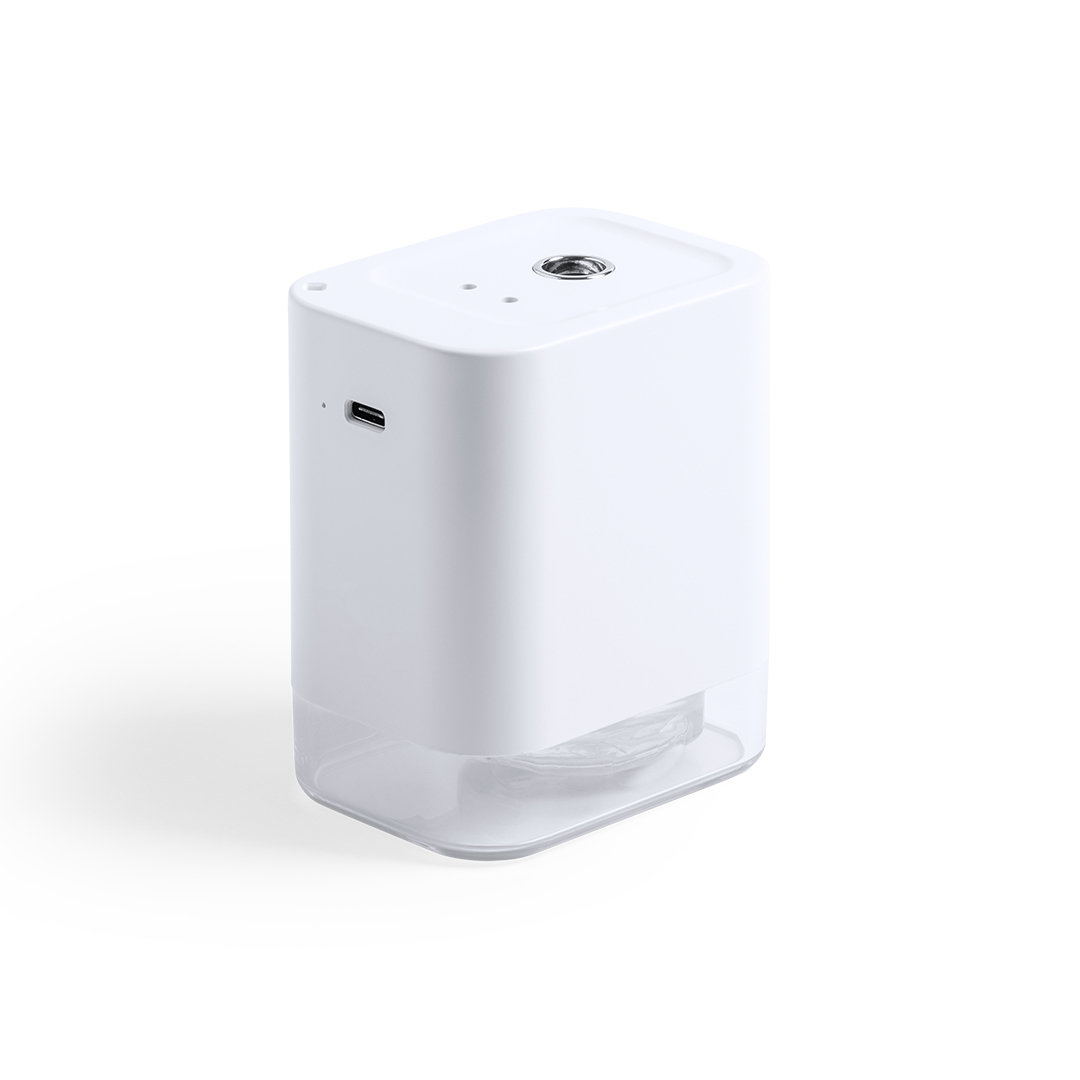 Dispensador automático personalizado Bisnal con sensor infrarrojo LED - Protección e Higiene - Regalo Promocional Personalizado - imagen 4