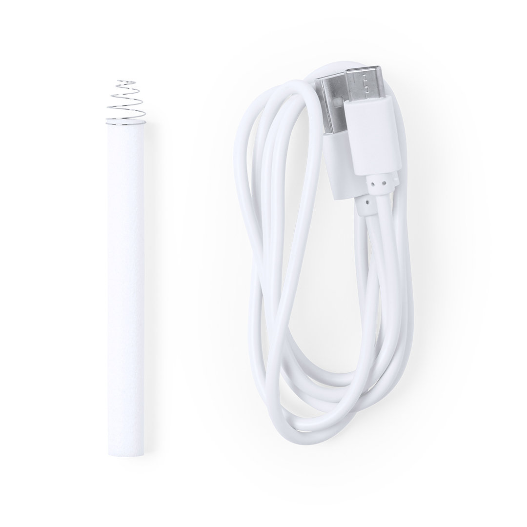 Dispensador automático personalizado Bisnal con sensor infrarrojo LED - Protección e Higiene - Regalo Promocional Personalizado - imagen 6