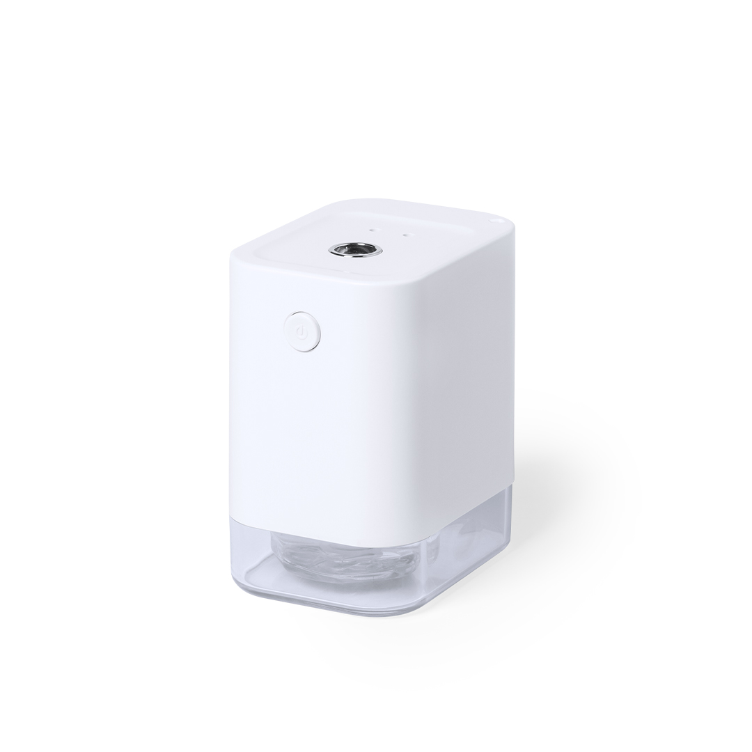 Dispensador automático personalizado Bisnal con sensor infrarrojo LED - Protección e Higiene - Regalo Promocional Personalizado