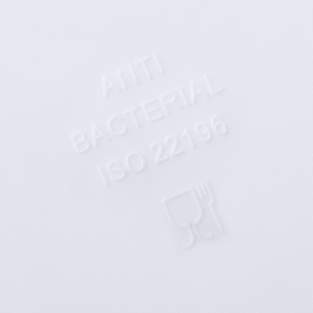 Fiambrera personalizada antibacteriana Fandex de PP con certificación ISO - Viaje - Regalo Promocional Personalizado - imagen 4