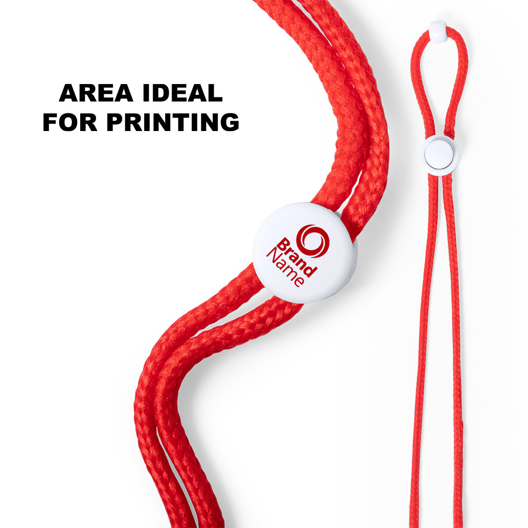 Lanyard Menfix - Oficina - Regalo Promocional Personalizado - vista alternativa
