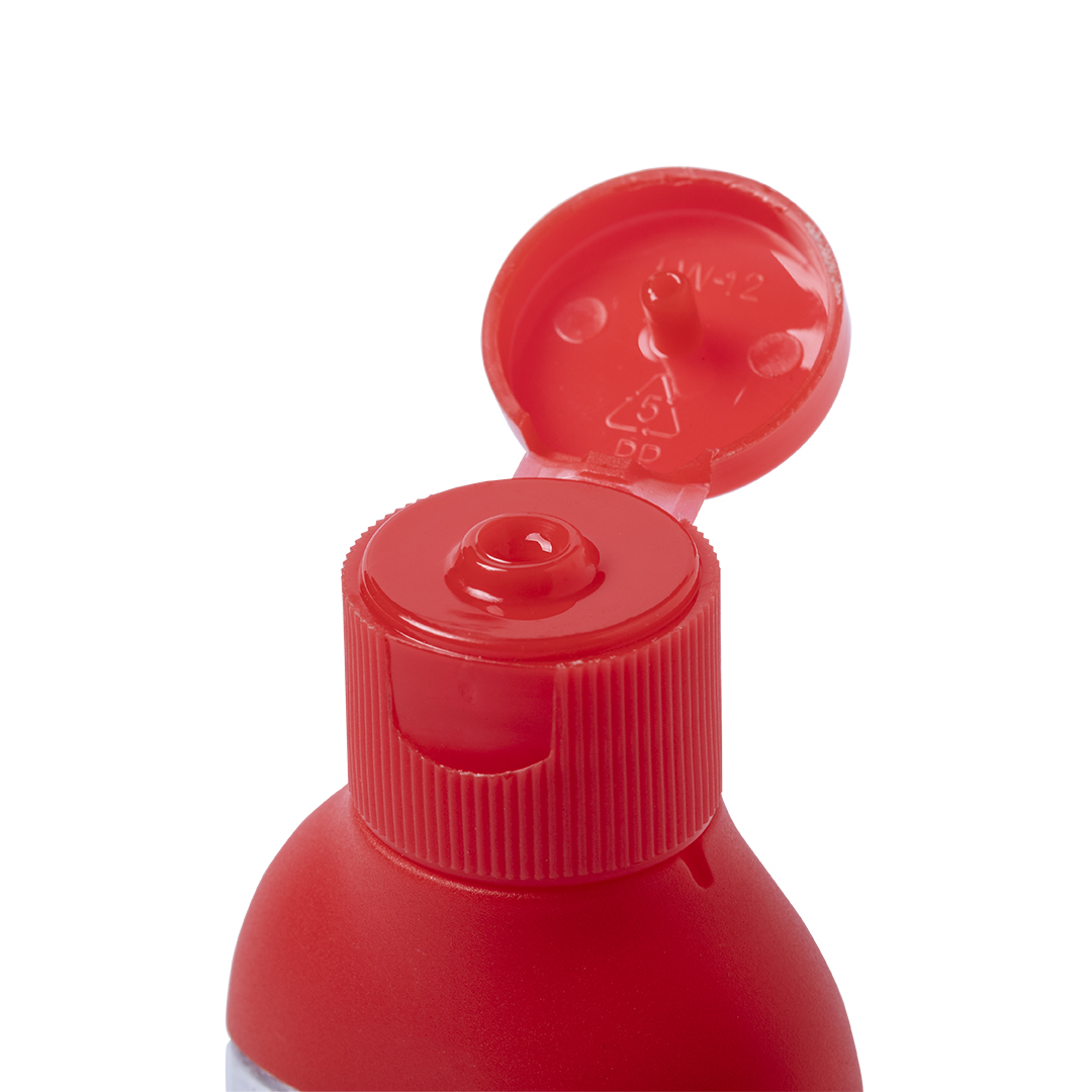 Gel hidroalcohólico personalizado Vixel con detalle color - Protección e Higiene - Regalo Promocional Personalizado - vista alternativa