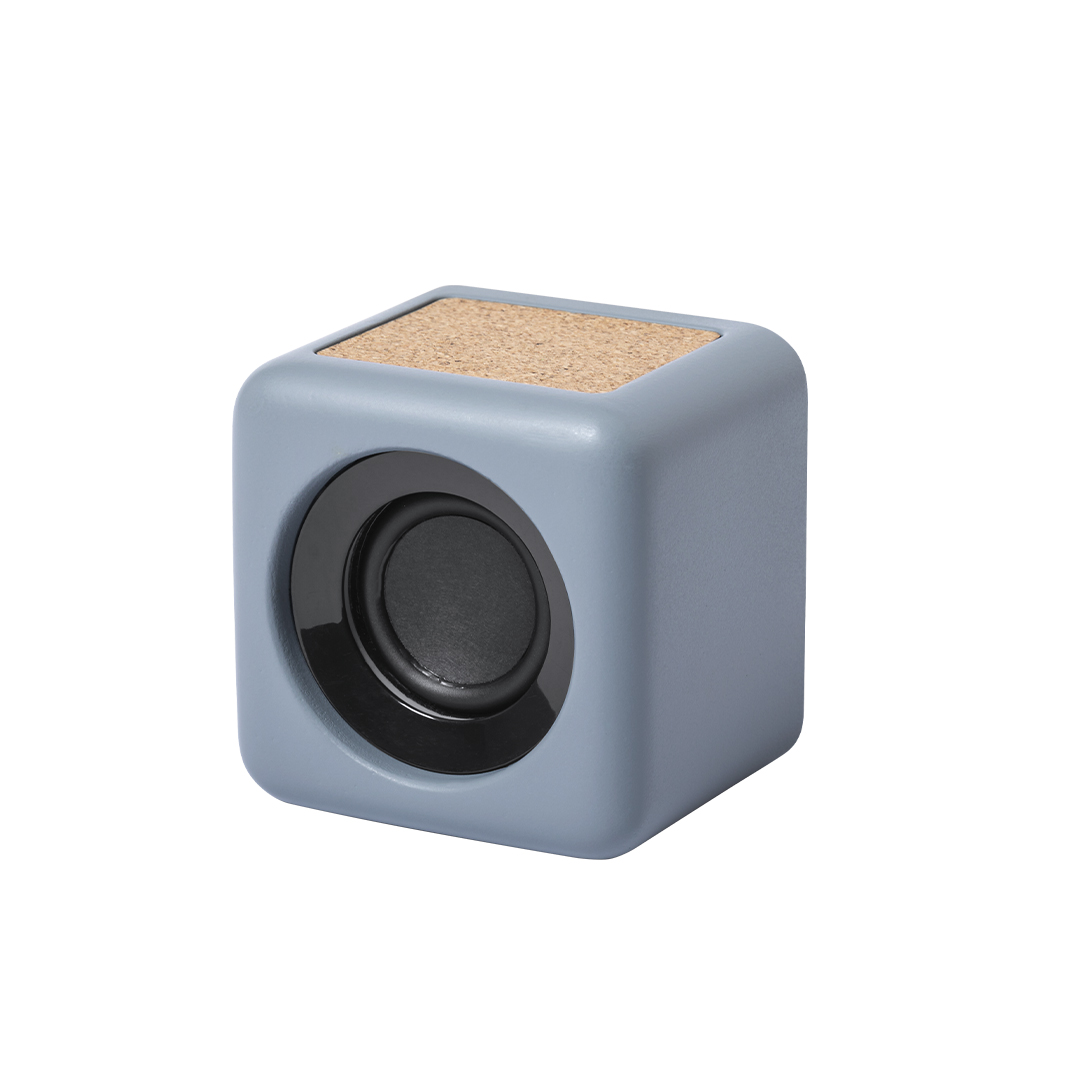Altavoz Seynol corcho cemento piedra caliza - Tecnología - Regalo Promocional Personalizado