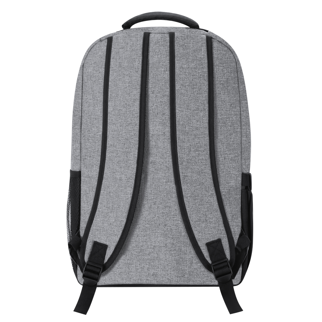 Mochila personalizada Terrex de poliéster 600D RPET bicolor - Mochilas personalizadas - Regalo Promocional Personalizado - imagen 9