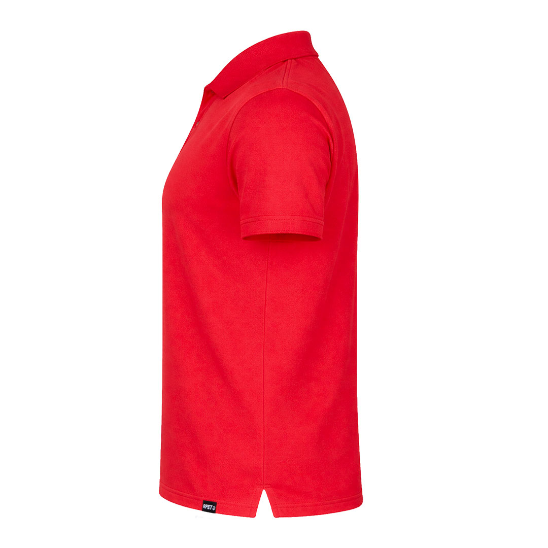 Polo personalizado Dekrom transpirable de poliéster RPET reciclado 180g/m2 - Ropa y accesorios - Regalo Promocional Personalizado - vista alternativa