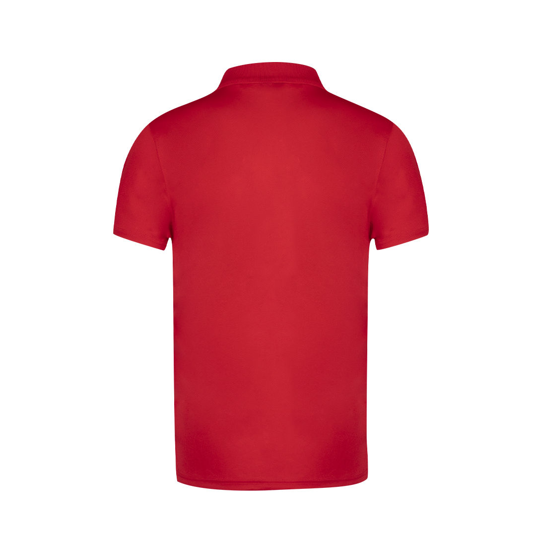 Polo personalizado Dekrom transpirable de poliéster RPET reciclado 180g/m2 - Ropa y accesorios - Regalo Promocional Personalizado - imagen 4