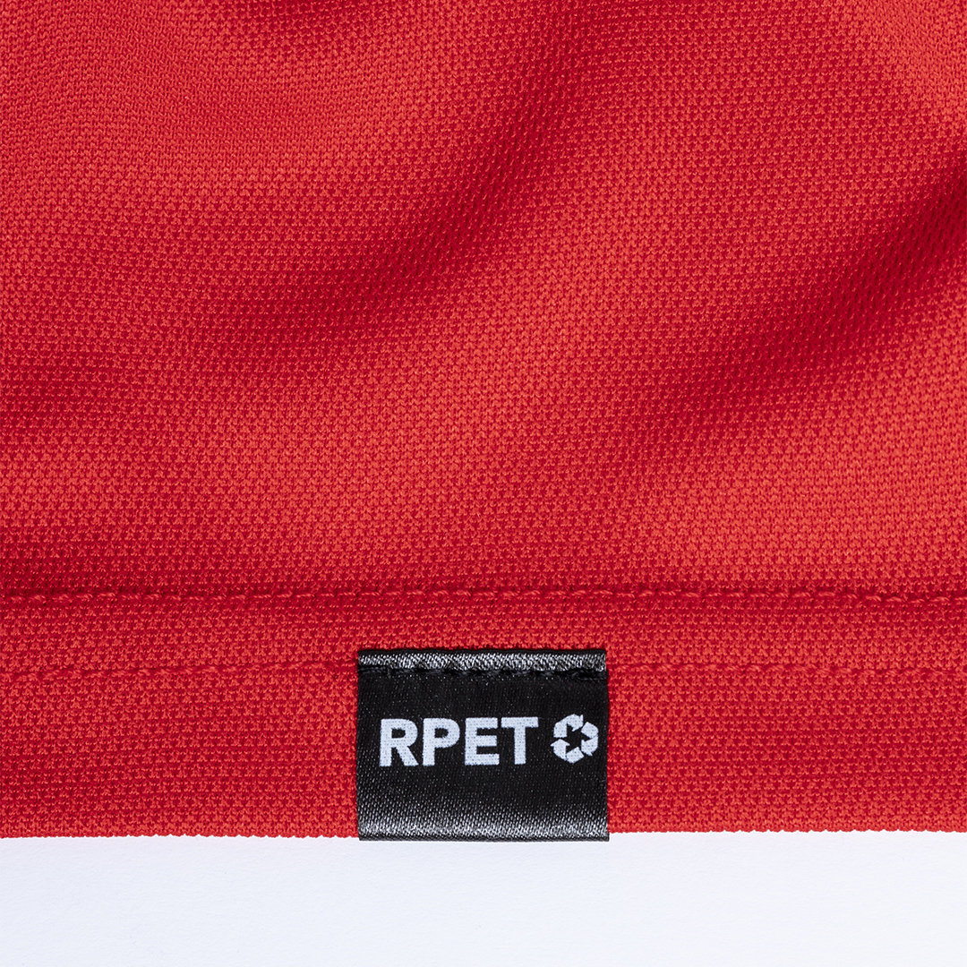 Polo personalizado Dekrom transpirable de poliéster RPET reciclado 180g/m2 - Ropa y accesorios - Regalo Promocional Personalizado - imagen 6