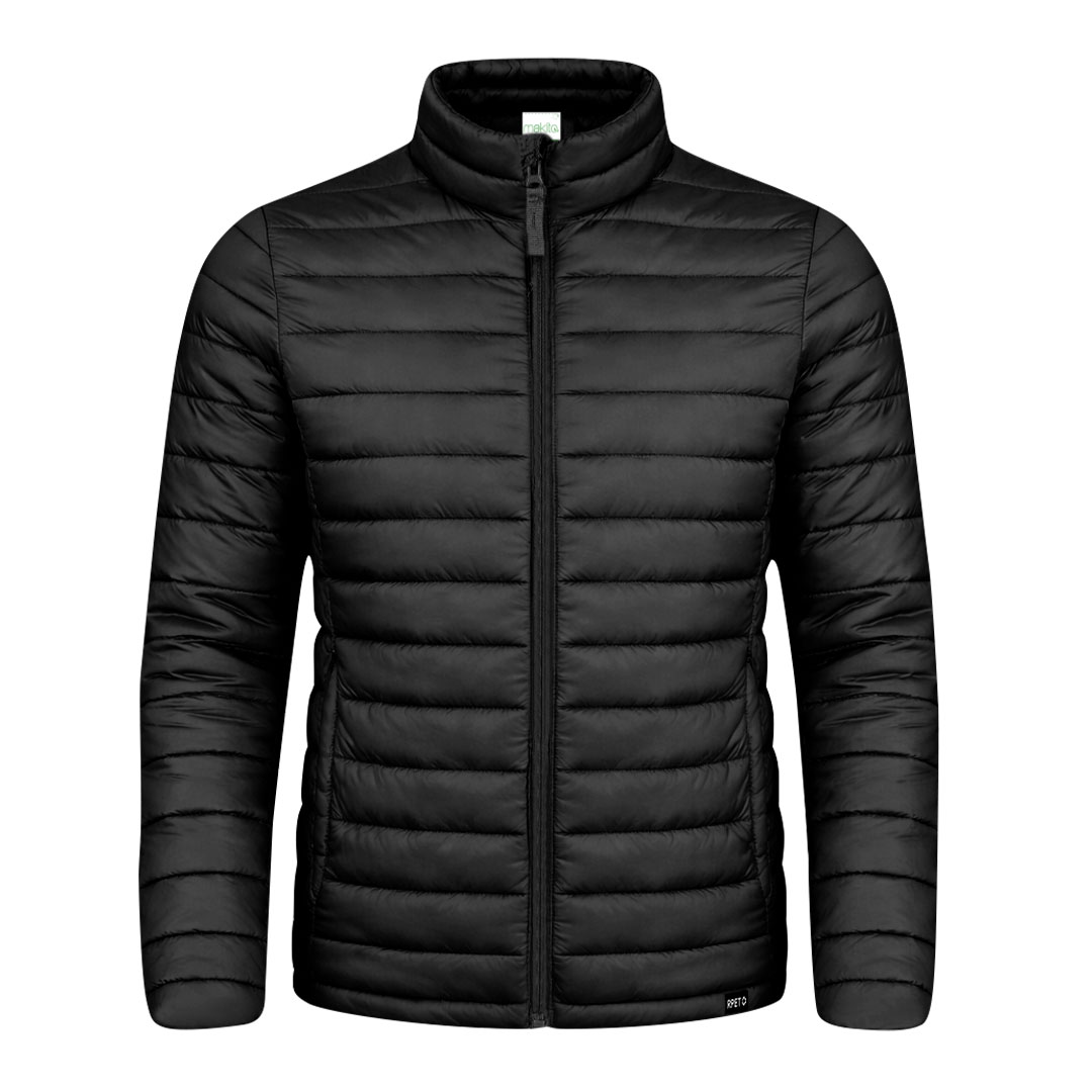 Chaqueta personalizada Mitens unisex de RPET efecto pluma ligera - Ropa y accesorios - Regalo Promocional Personalizado