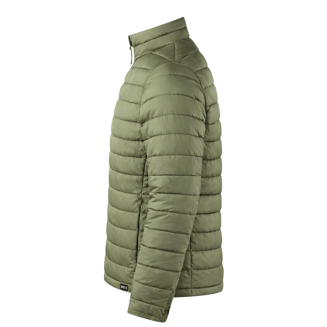 Chaqueta personalizada Mitens unisex de RPET efecto pluma ligera - Ropa y accesorios - Regalo Promocional Personalizado - imagen 3