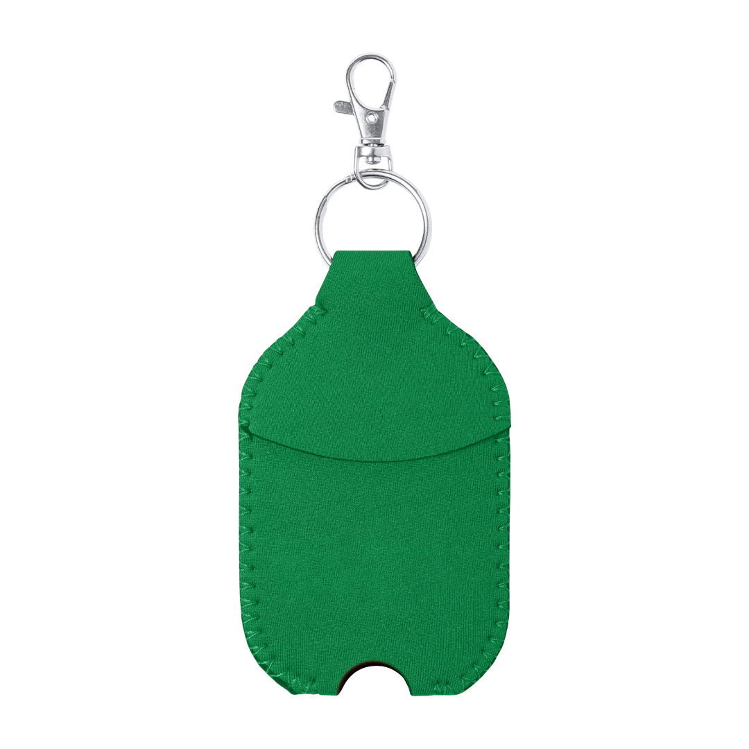 Funda portagel personalizada Karlax de soft shell adaptable - Otros accesorios bodega - Regalo Promocional Personalizado
