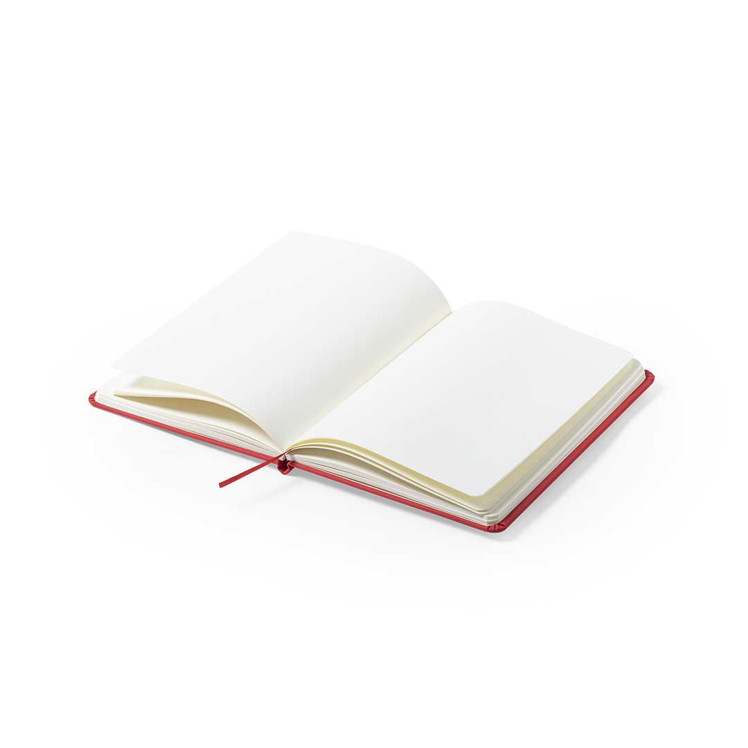 Bloc de notas personalizado Antibacteriano Kioto A5 en polipiel con tratamiento ISO 22196 - Oficina - Regalo Promocional Personalizado - imagen 4