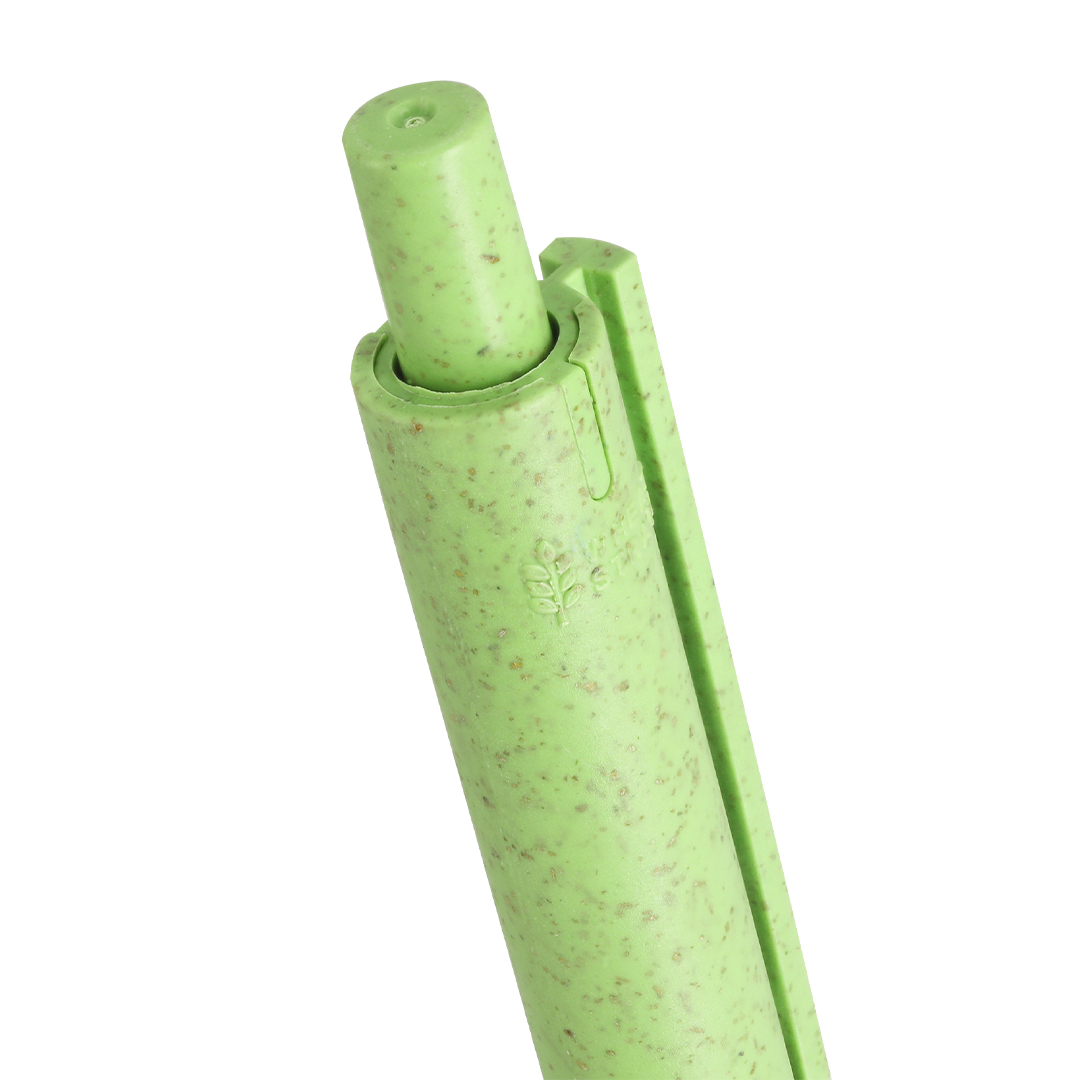 Bolígrafo nature personalizado Harry de caña de trigo con marcaje - Oficina - Regalo Promocional Personalizado - imagen 4