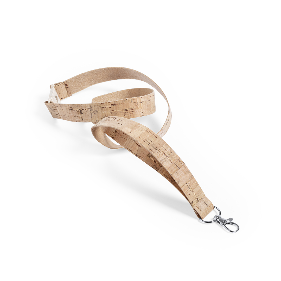 Lanyard Bespal - Oficina - Regalo Promocional Personalizado - vista alternativa