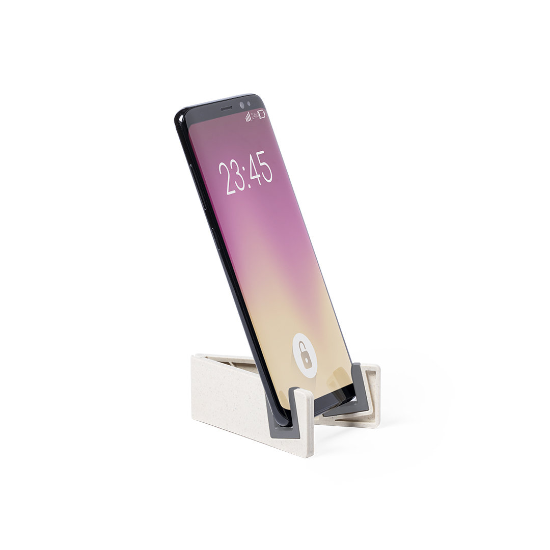 Soporte personalizado Lastrow de caña de trigo con patas antideslizantes