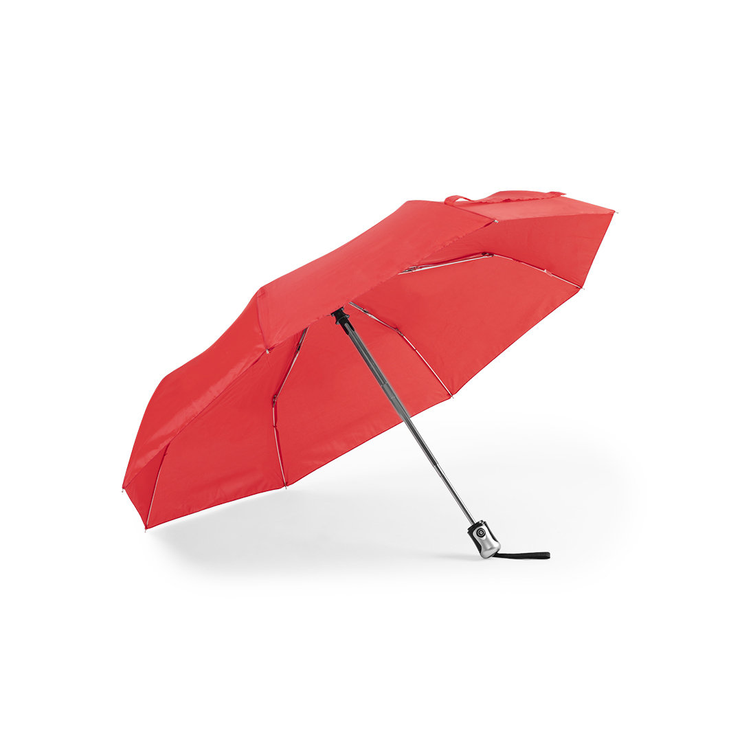 Paraguas personalizado Alexon plegable automático con antiviento - Paraguas personalizados - Regalo Promocional Personalizado - imagen 3