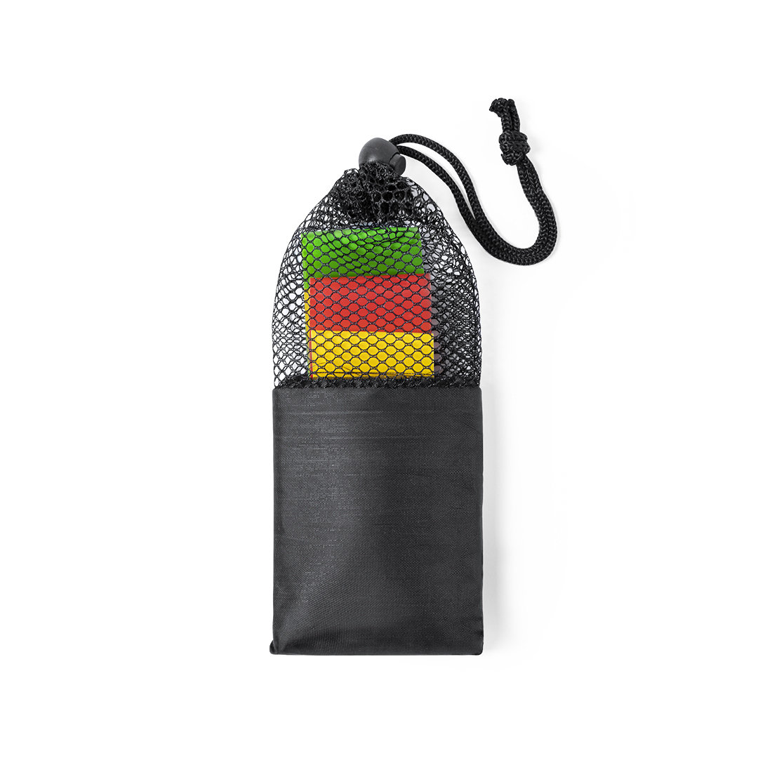Set gomas personalizado Elásticas Bork deportivo 3 resistencias - Fitness - Regalo Promocional Personalizado - vista alternativa