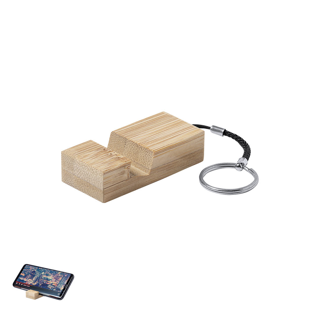 Llavero Soporte Maros - Tecnología - Regalo Promocional Personalizado