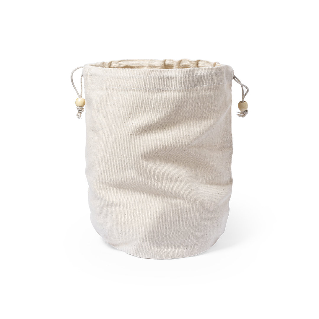 Neceser personalizado Talso de algodón natural multiusos - Neceseres personalizados - Regalo Promocional Personalizado - vista alternativa