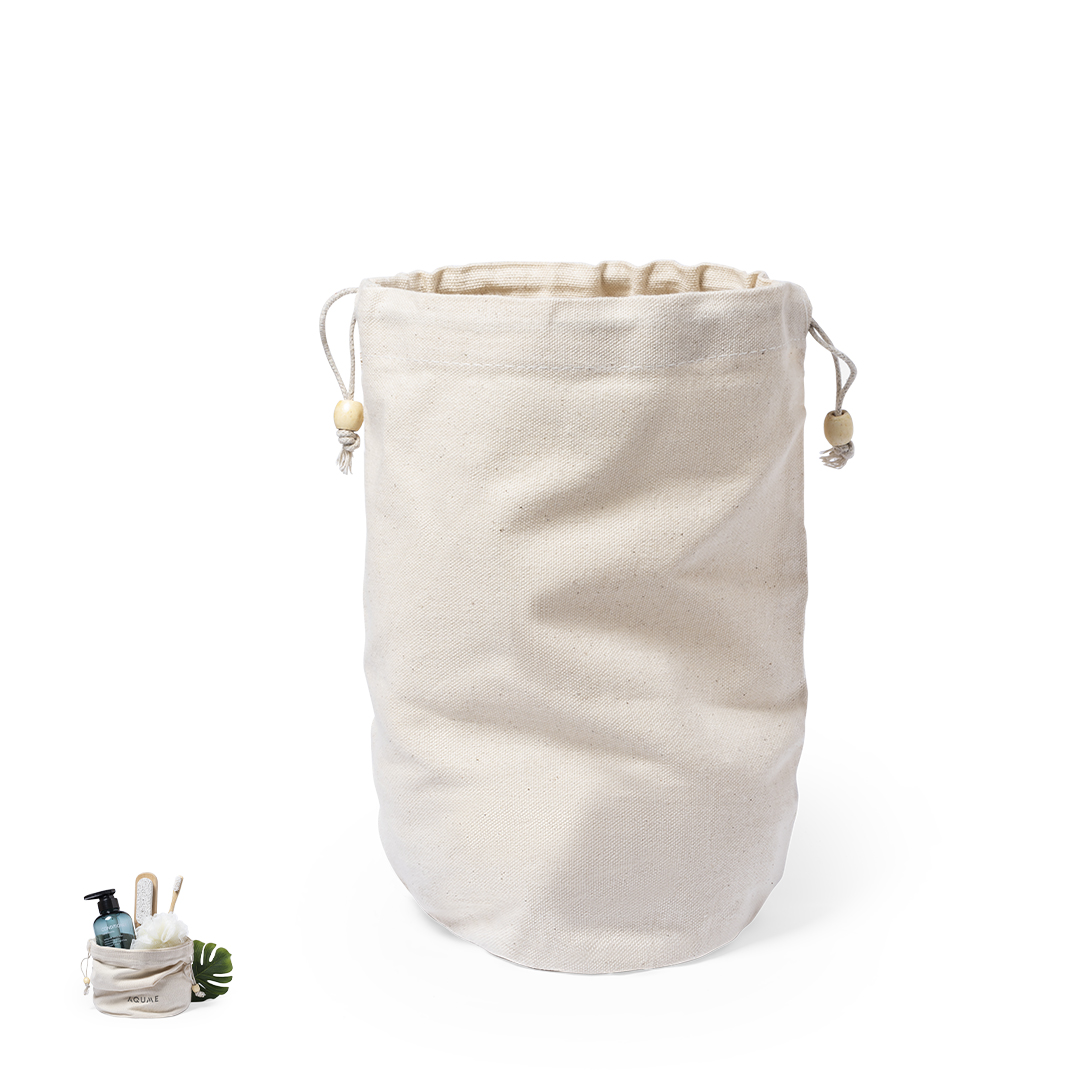 Neceser personalizado Talso de algodón natural multiusos - Neceseres personalizados - Regalo Promocional Personalizado