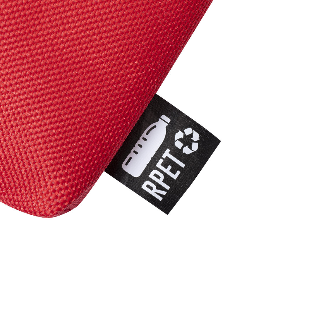 Bolso personalizado Holtrum de RPET 600D efecto melange urbano - Viaje - Regalo Promocional Personalizado - imagen 3
