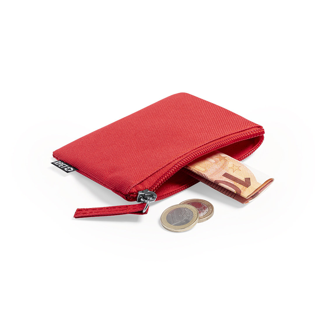 Monedero Nelsom - Carteras y monederos personalizados - Regalo Promocional Personalizado - vista alternativa