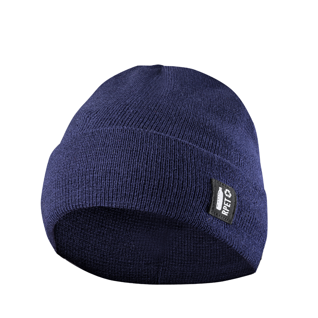 Gorro personalizado Hetul punto RPET reciclado - Gorros personalizados - Regalo Promocional Personalizado