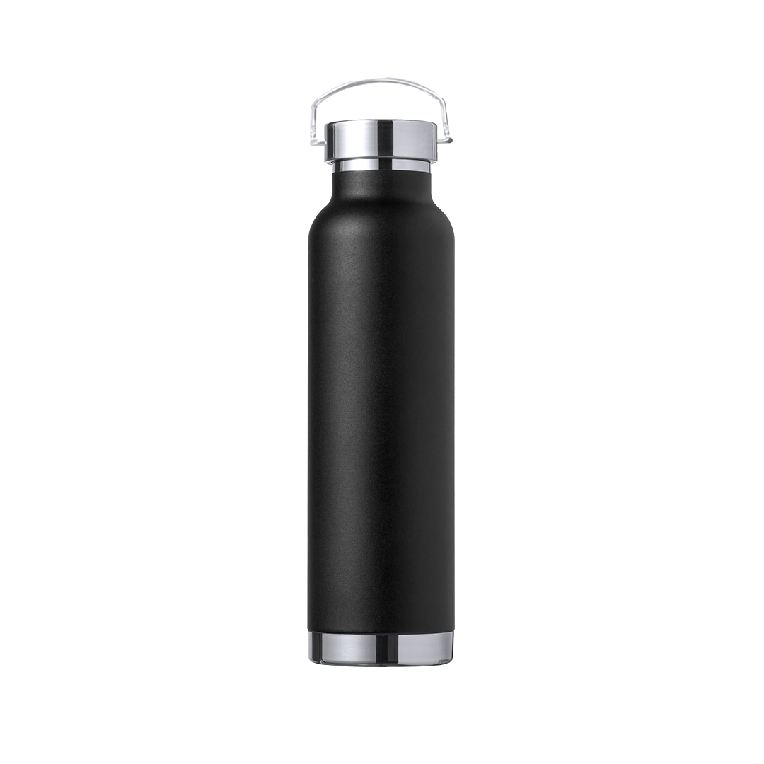 Bidón personalizado Térmico Staver de 650ml con aislamiento de cobre al vacío - Termos personalizados - Regalo Promocional Personalizado - imagen 6