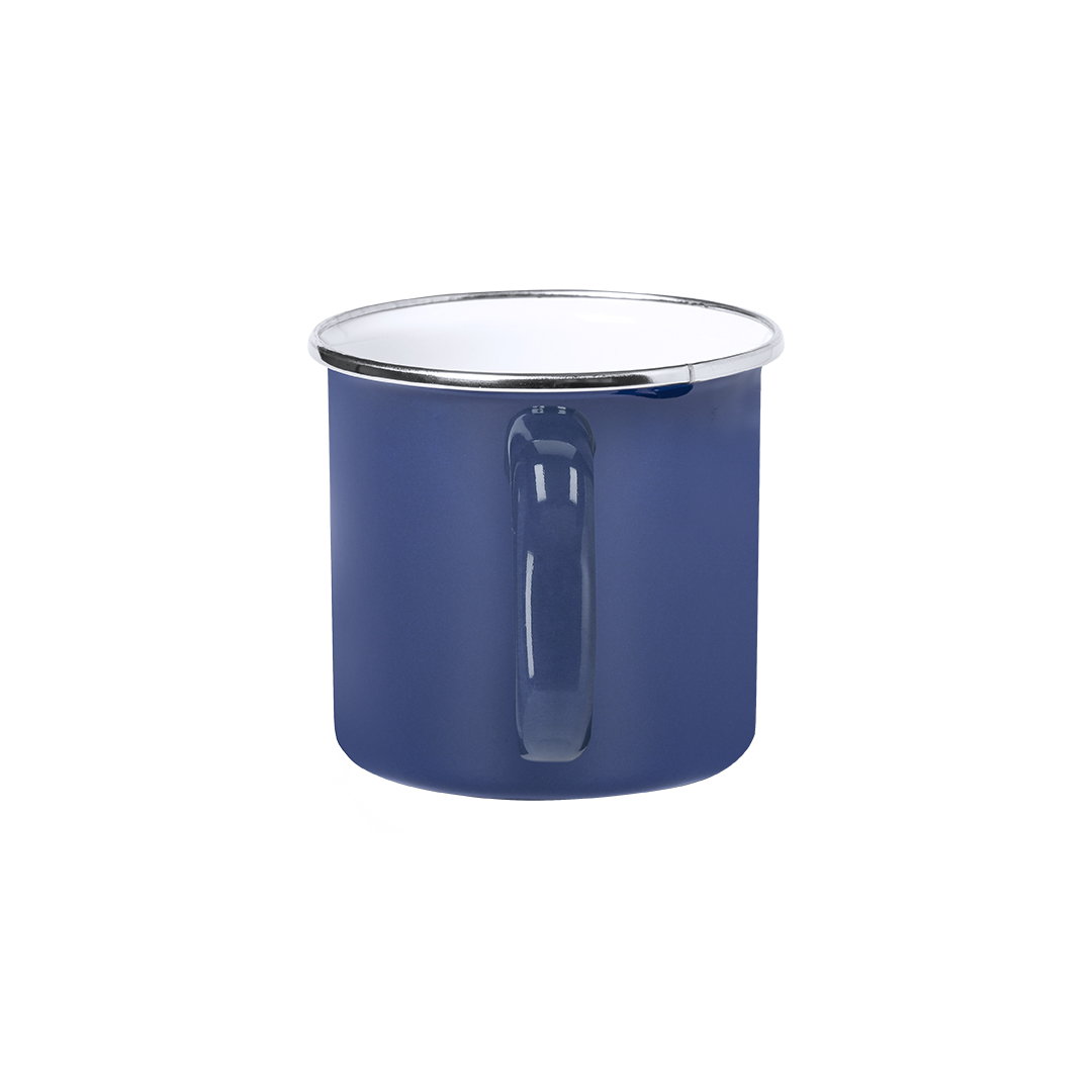 Taza metálica personalizada Kirpal vintage de 380ml con imperfecciones - Tazas y vasos personalizados - Regalo Promocional Personalizado - imagen 5
