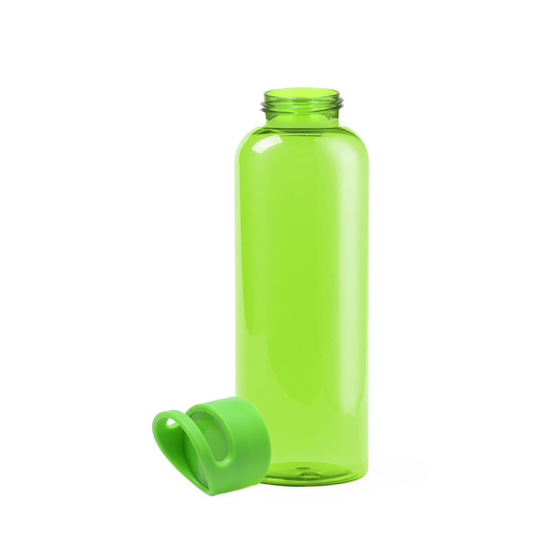 Bidón personalizado Tinof de 470ml en cristal con tapón de PP a juego - Tazas y botellas - Regalo Promocional Personalizado - imagen 6
