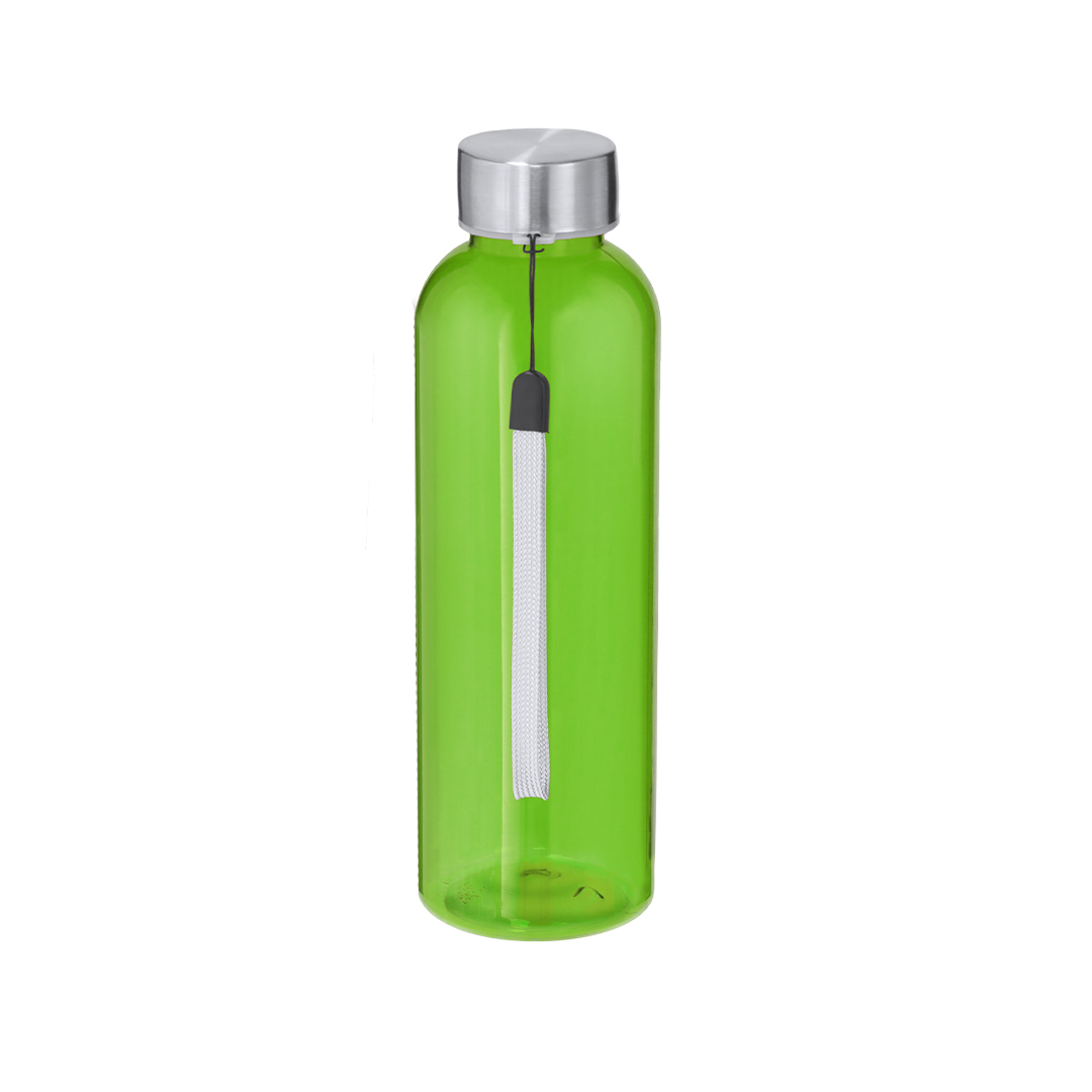 Bidón Lecit 600ml RPET acero inox cordón colores - Tazas y botellas - Regalo Promocional Personalizado - imagen 5