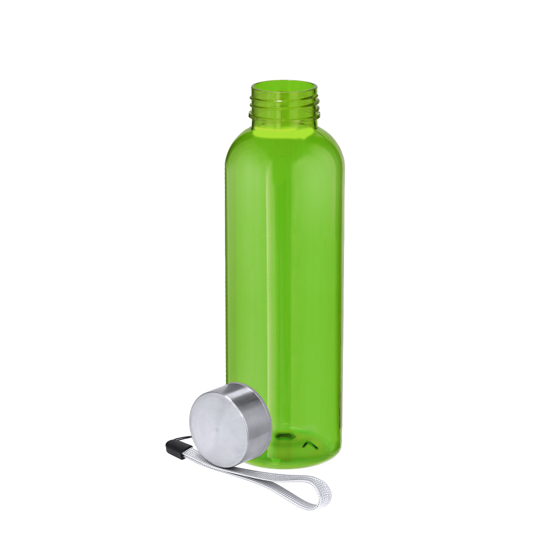Bidón Lecit 600ml RPET acero inox cordón colores - Tazas y botellas - Regalo Promocional Personalizado - imagen 6
