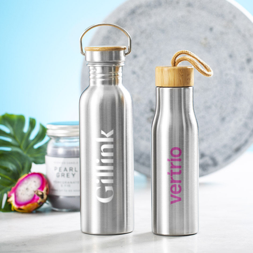 Bidón Dropun - Tazas y botellas - Regalo Promocional Personalizado - vista alternativa