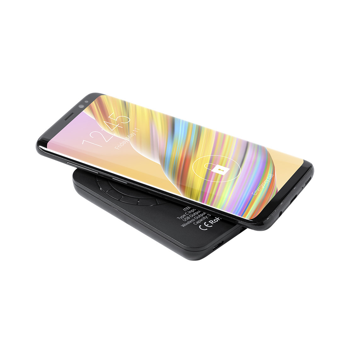 Power Bank personalizado Vekmar magnético compacto de 5000mAh - Tecnología - Regalo Promocional Personalizado - imagen 5