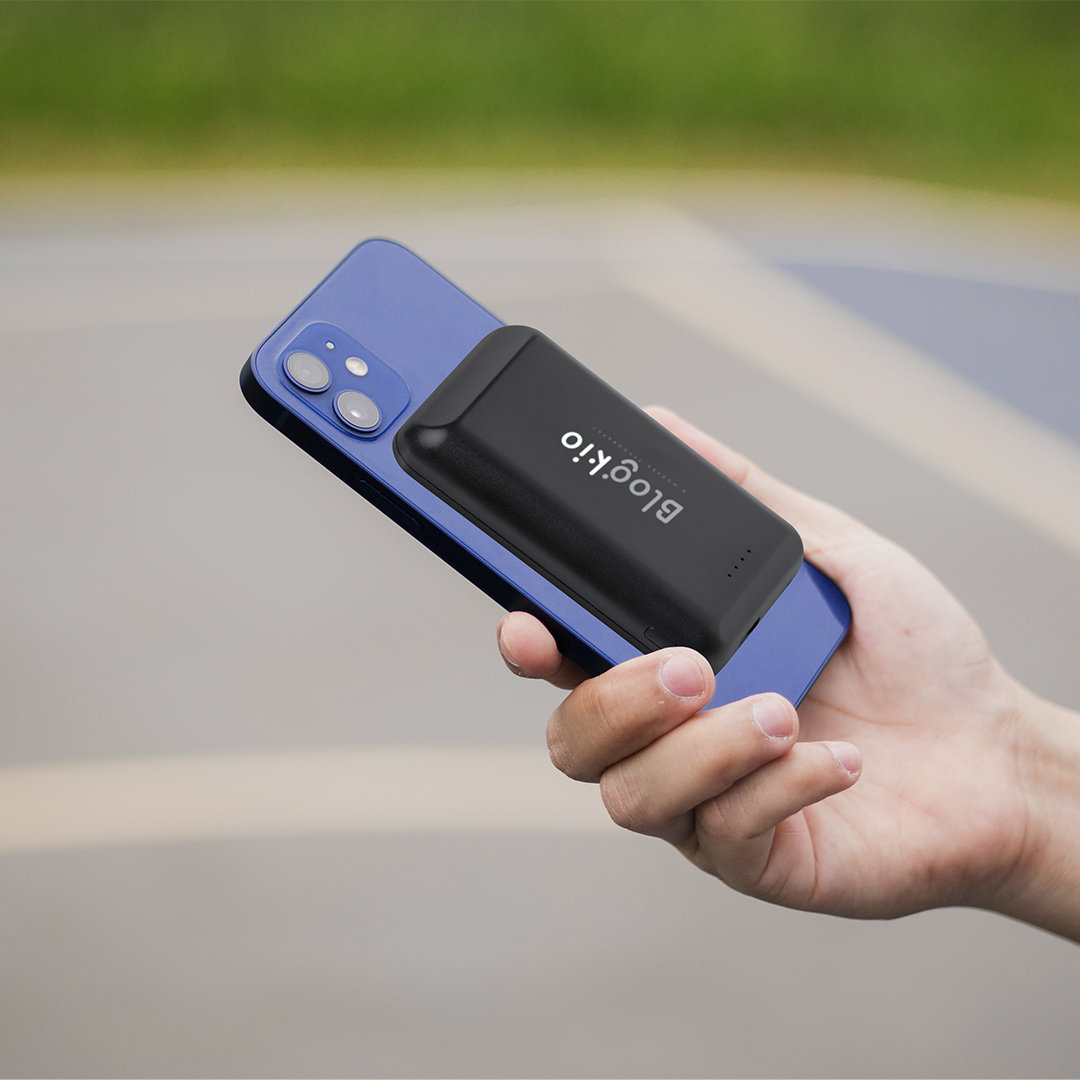 Power Bank personalizado Vekmar magnético compacto de 5000mAh - Tecnología - Regalo Promocional Personalizado - imagen 8
