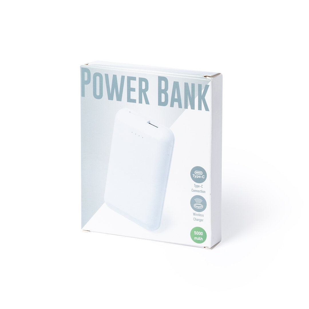 Power Bank personalizado Vekmar magnético compacto de 5000mAh - Tecnología - Regalo Promocional Personalizado - imagen 9