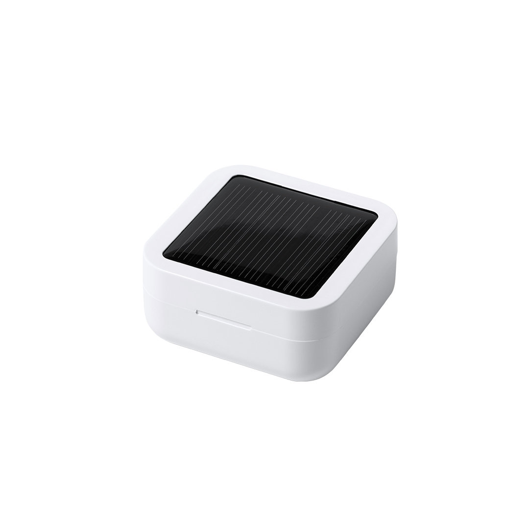 Auriculares Vinzer carga solar pantalla LCD interior - Tecnología - Regalo Promocional Personalizado - imagen 3