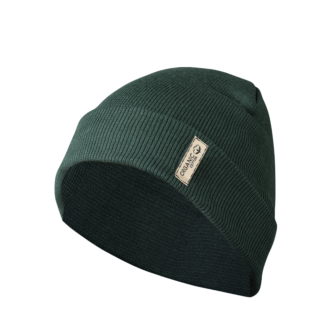 Gorro personalizado Daison algodón orgánico premium 400g - Gorros personalizados - Regalo Promocional Personalizado