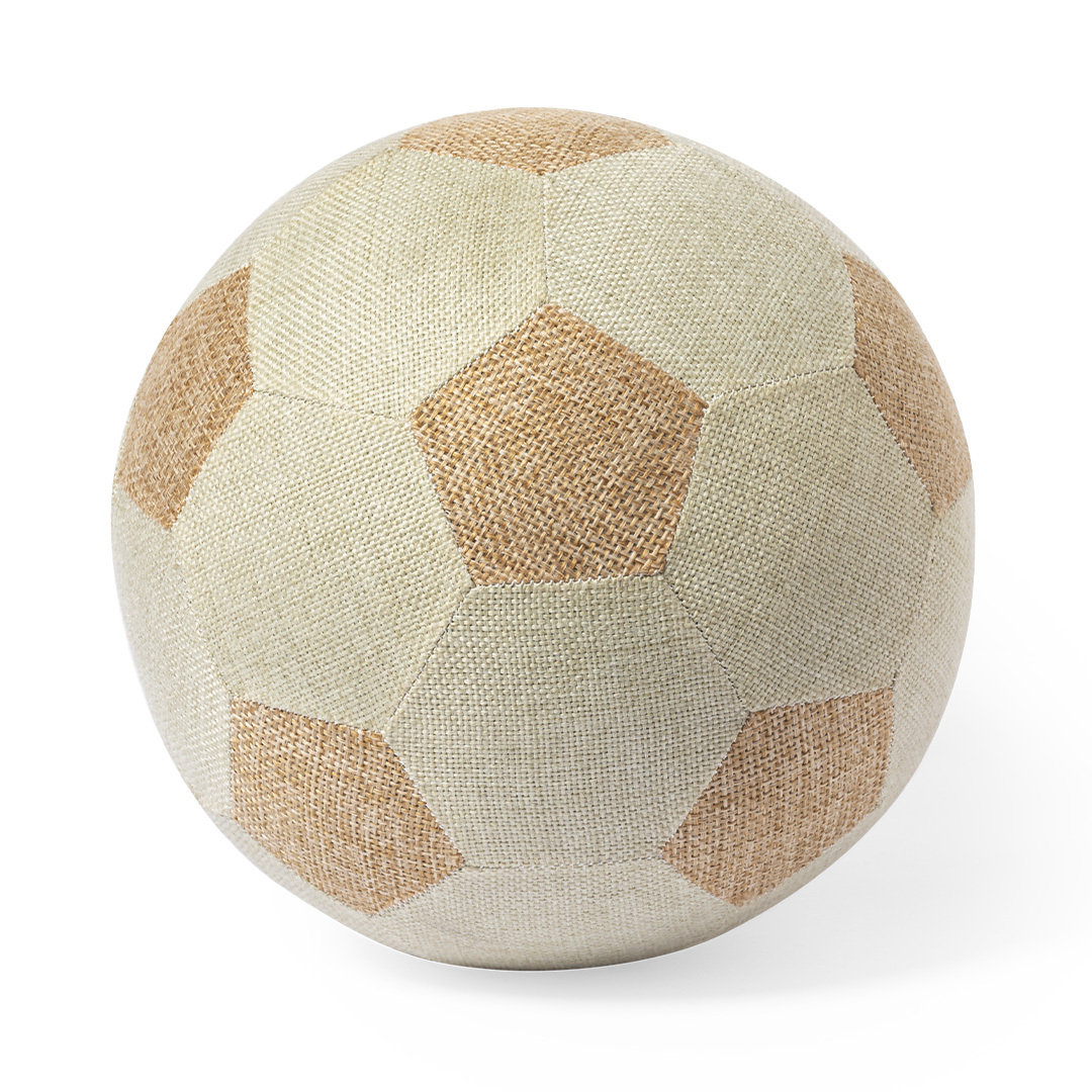 Balón Slinky retro nature FIFA 5 hexagonal natural