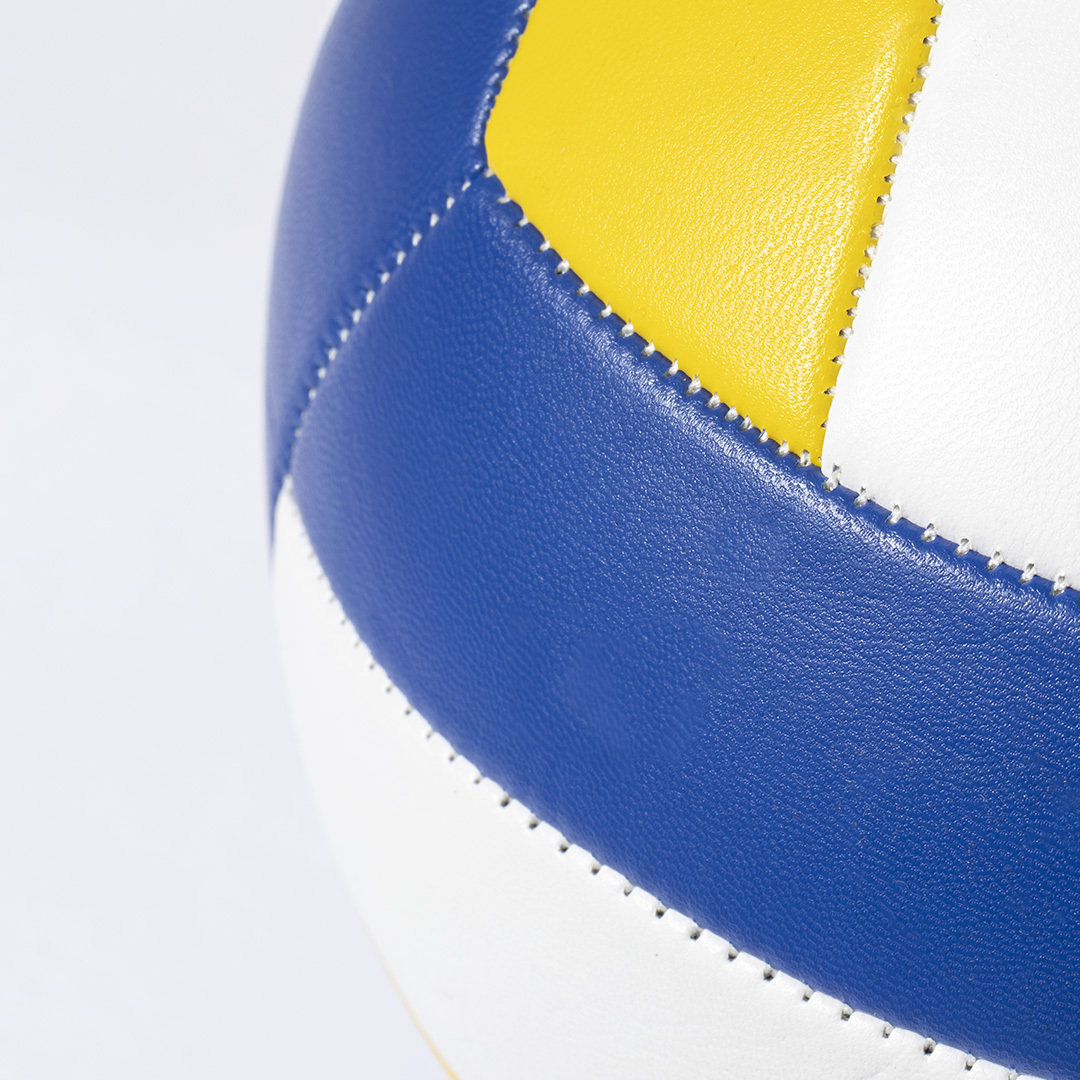 Balón Lidok voleibol polipiel tricolor tamaño 5 - Verano - Regalo Promocional Personalizado - vista alternativa