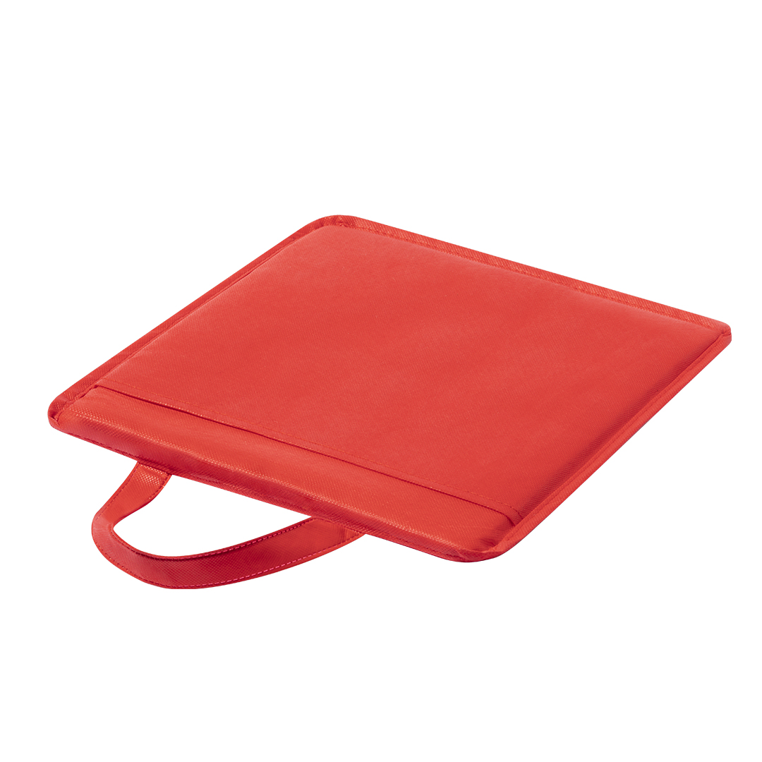 Cojín personalizado Rostel de non-woven acolchado con asa - Hogar - Regalo Promocional Personalizado