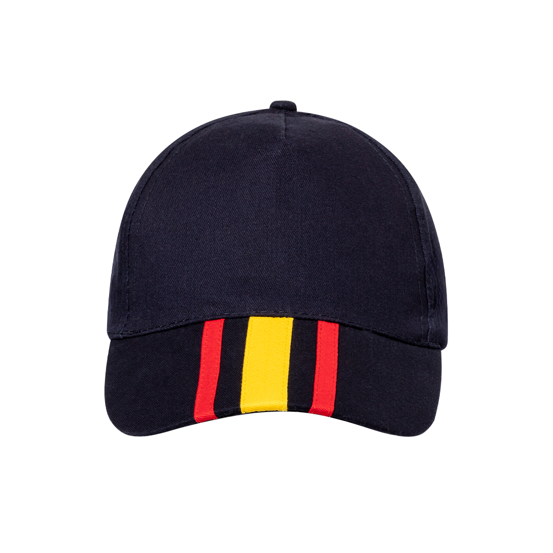 Gorra personalizada Desthin España de algodón peinado - Gorras y sombreros - Regalo Promocional Personalizado - vista alternativa