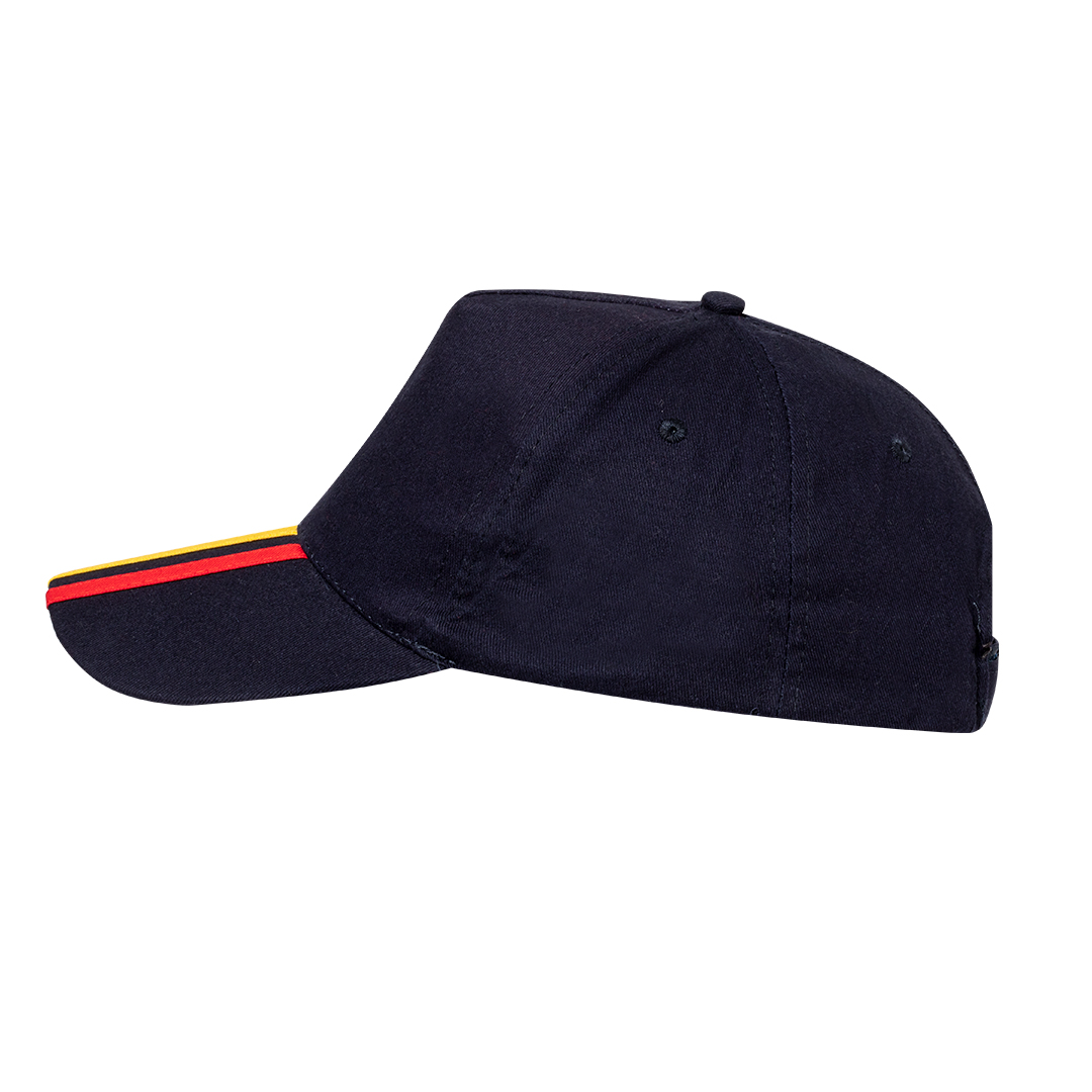 Gorra personalizada Desthin España de algodón peinado - Gorras y sombreros - Regalo Promocional Personalizado - imagen 3