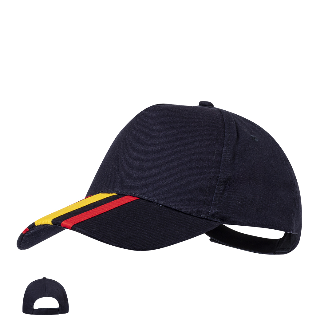Gorra personalizada Desthin España de algodón peinado - Gorras y sombreros - Regalo Promocional Personalizado