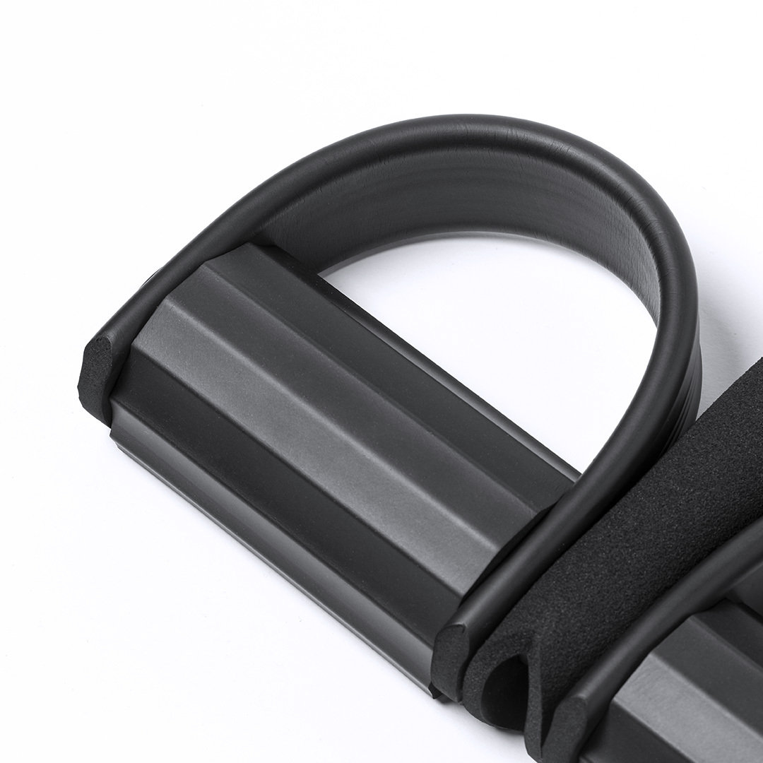 Cuerda tensióno personalizada Rayden de ABS EVA con funda RPET - Fitness - Regalo Promocional Personalizado - imagen 3