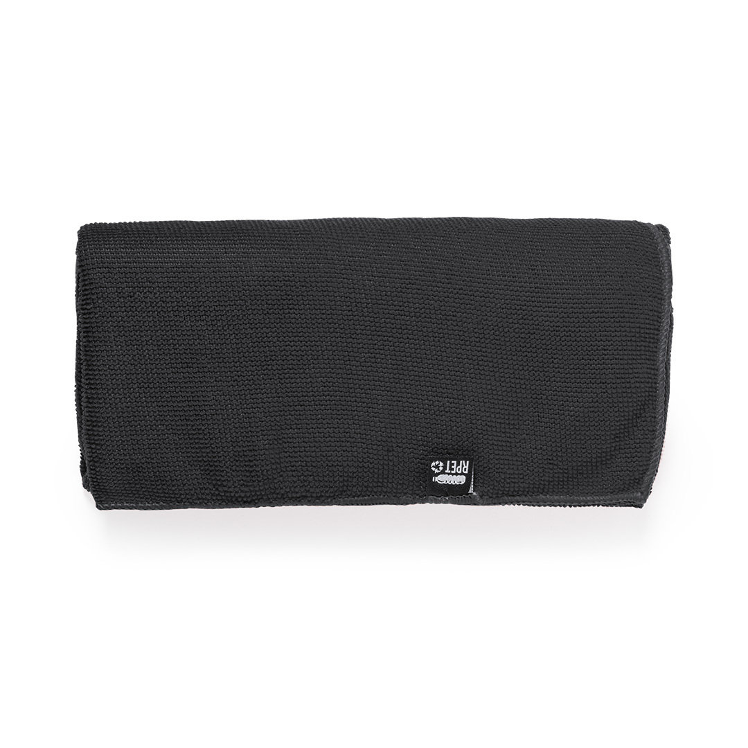 Toalla personalizada absorbente Slash de RPET con redecilla de 50x100cm - Verano - Regalo Promocional Personalizado - imagen 4