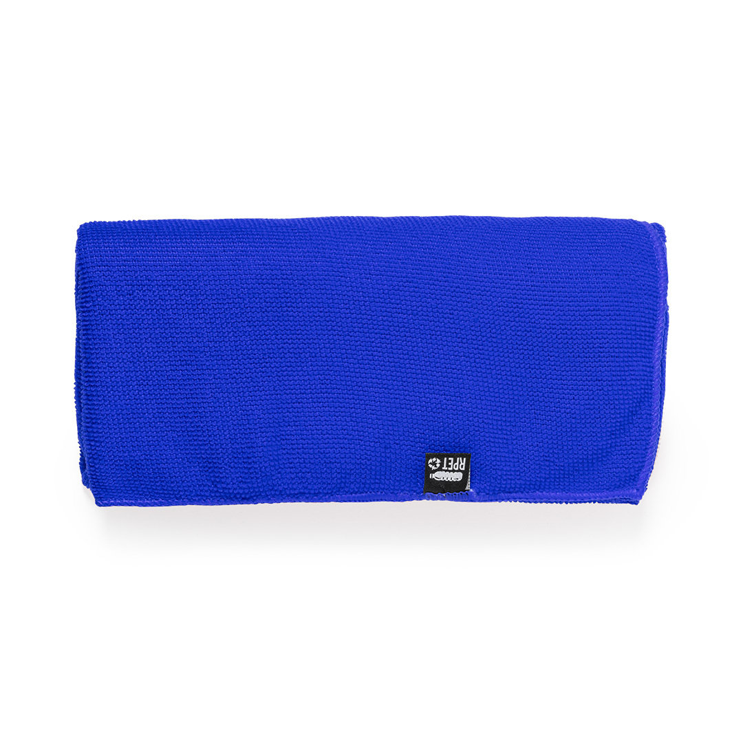 Toalla personalizada absorbente Slash de RPET con redecilla de 50x100cm - Verano - Regalo Promocional Personalizado - imagen 6