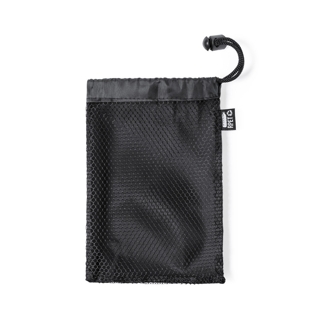 Toalla personalizada absorbente Slash de RPET con redecilla de 50x100cm - Verano - Regalo Promocional Personalizado - imagen 8