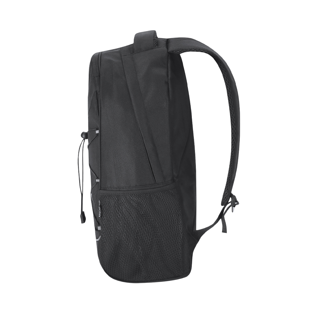 Mochila personalizada Berny urban de RPET 600D con banda reflectante - Mochilas personalizadas - Regalo Promocional Personalizado - imagen 6