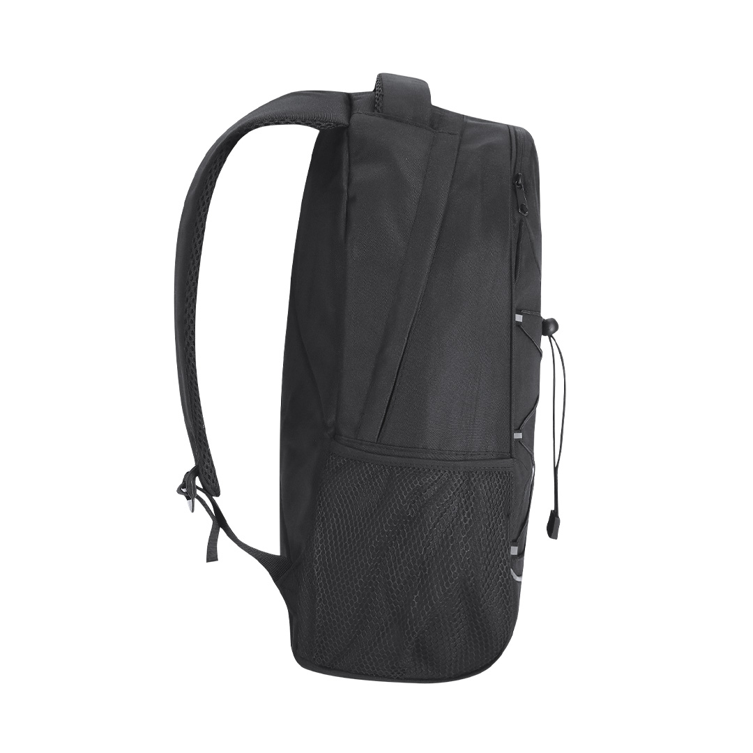 Mochila personalizada Berny urban de RPET 600D con banda reflectante - Mochilas personalizadas - Regalo Promocional Personalizado - imagen 7